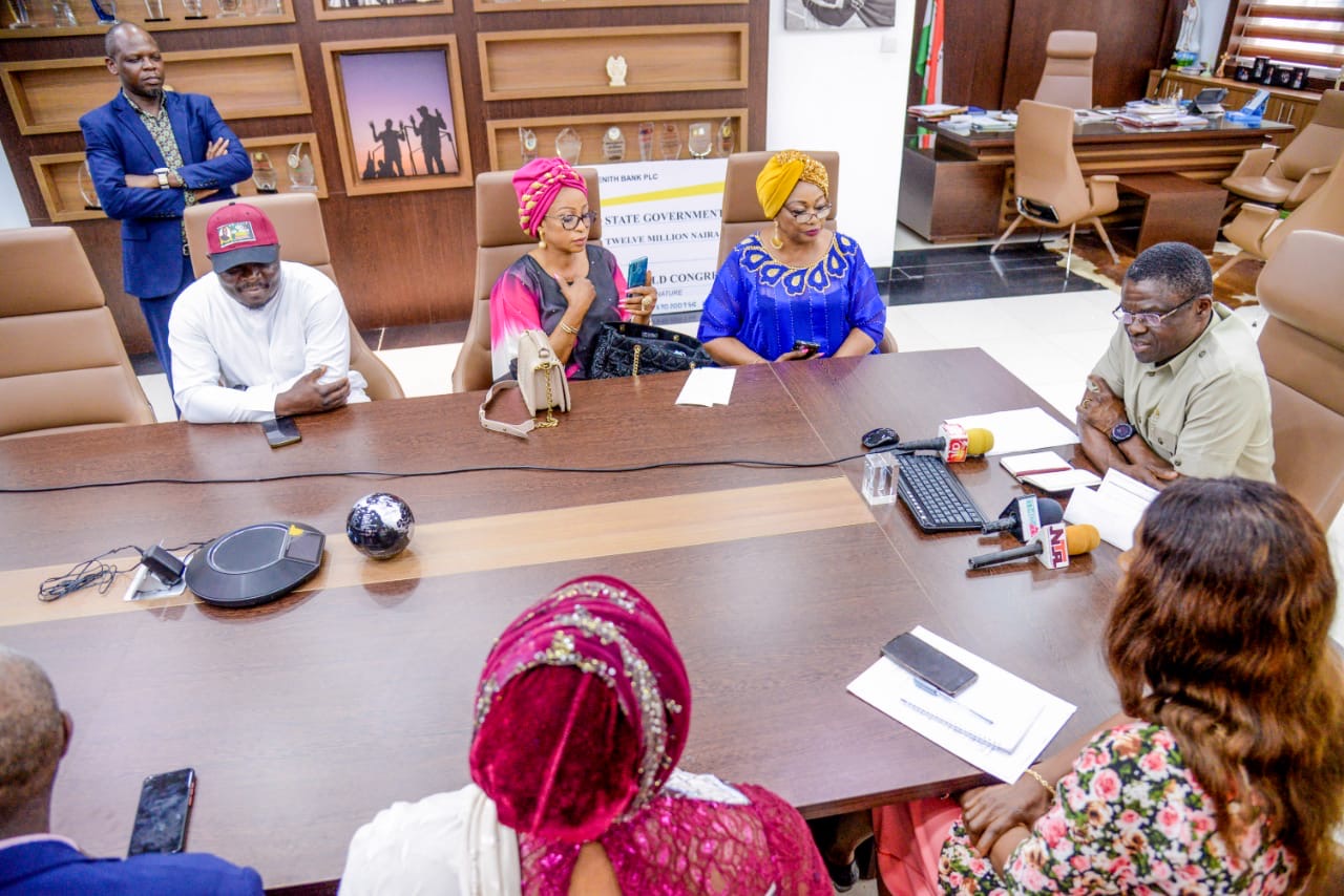 Afenmai World Congress convention and community moment
