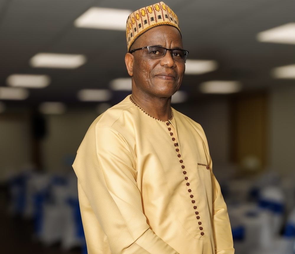 Hon. John Sule, House of Delegates Leader