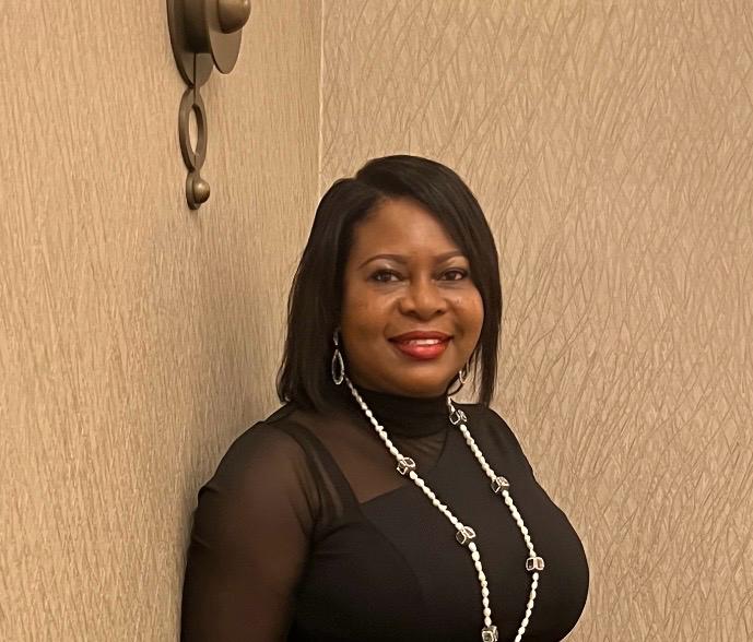 Lady Ezihe Osigwe, Assistant Secretary General