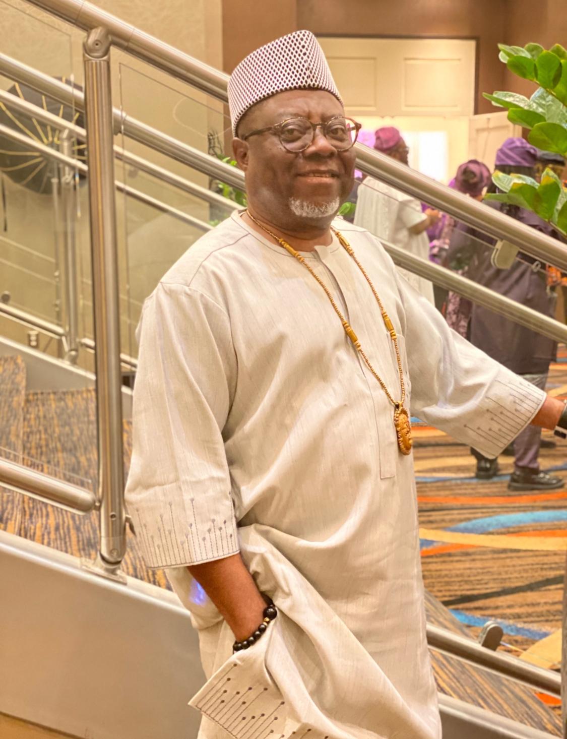 Afenmai World Congress convention gathering