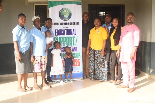 AWC educational support and outreach participation.
